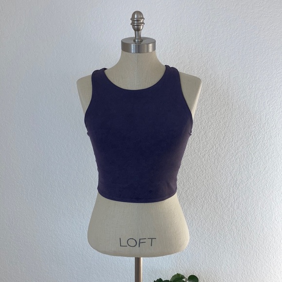 Athleta Tops - Athleta Conscious Crop Size small